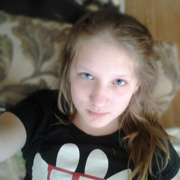 Вика Чернявская