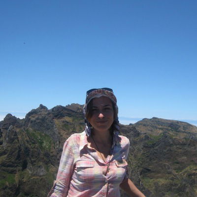 Екатерина Мельник