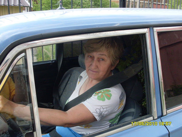 Евдокия Козлова