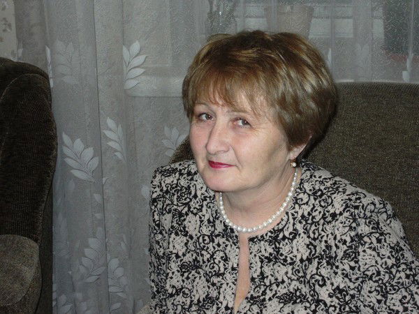 Татьяна Блинова