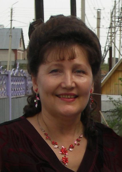 Айсылу Сальманова