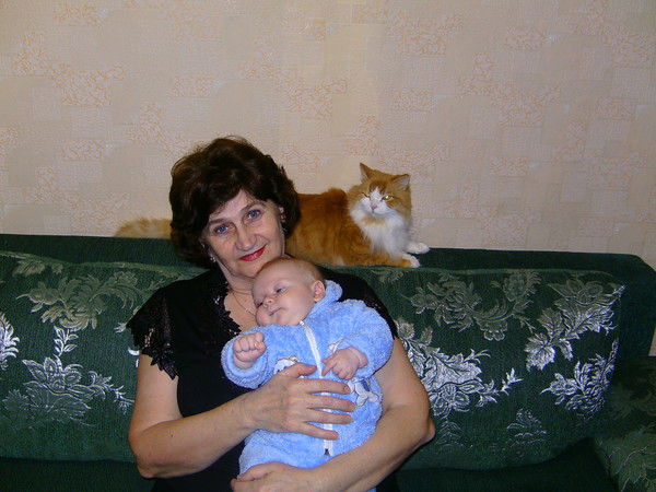 Любовь Фильчагина