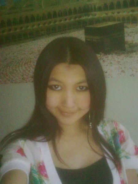 Маржан Калиева