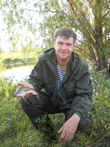 Александр Кручинин