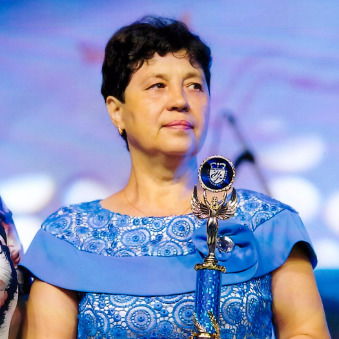 Людмила Теслева