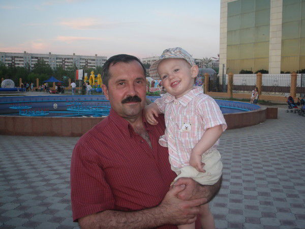 Виктор Любченко