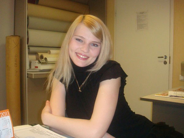 Алена Абрамова