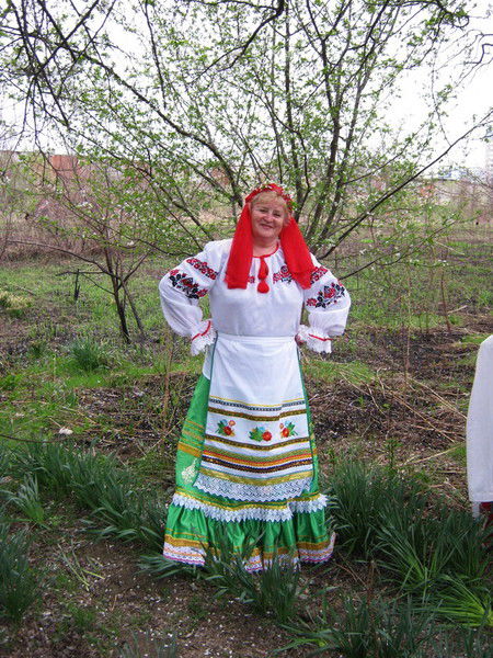 Татьяна Донченко