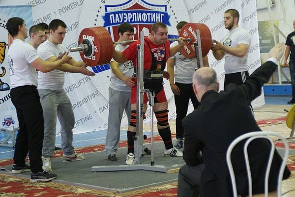 Марат Чирков