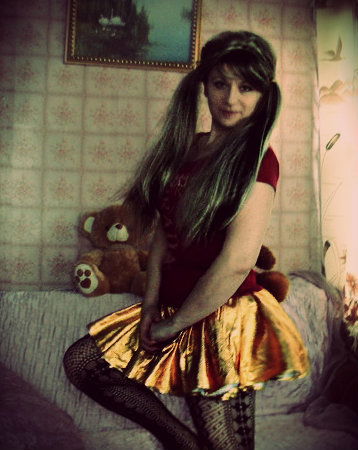 Оксана Белокрылова