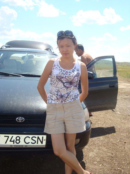 Тогжан Абдыгалимова