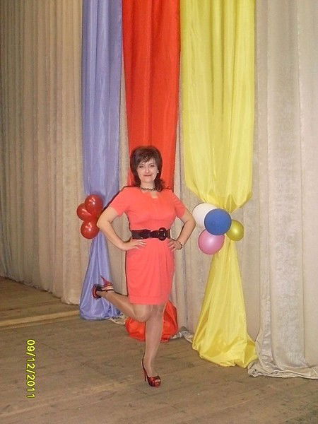 Светлана Рахманова