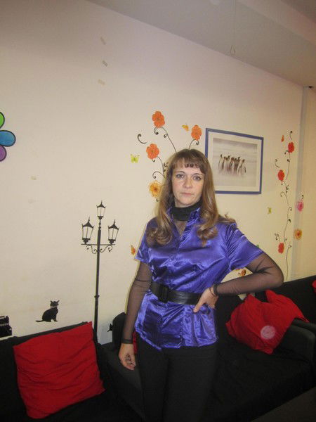 Оксана Ульянова