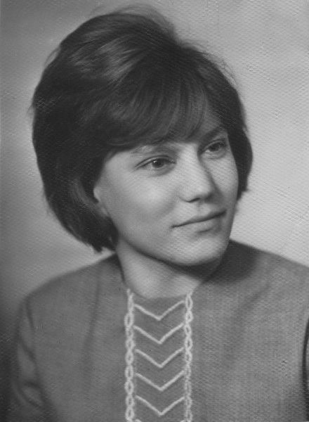 Алла Ивановна Коржан