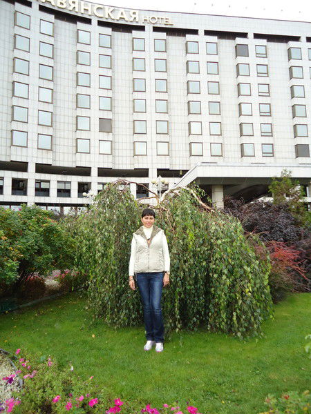 Татьяна Прохорова