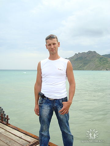 Дмитрий Муренец