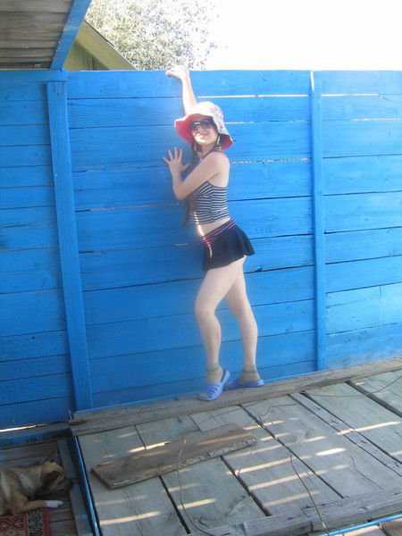 Мария Гиждевская