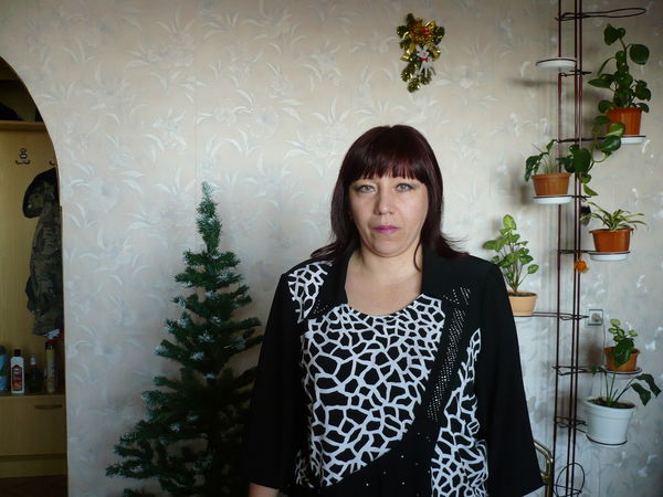 Людмила Скорохватова