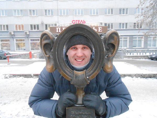 Роман Копёнкин