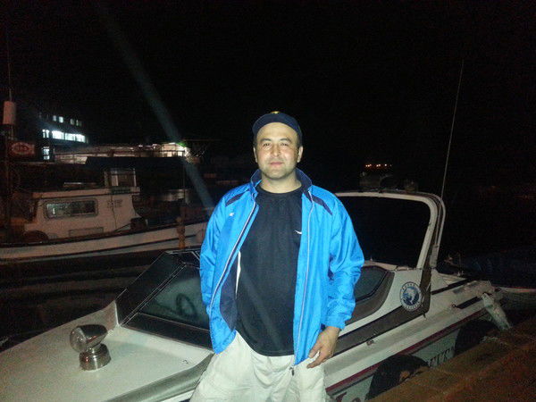 Жахангир Камалов