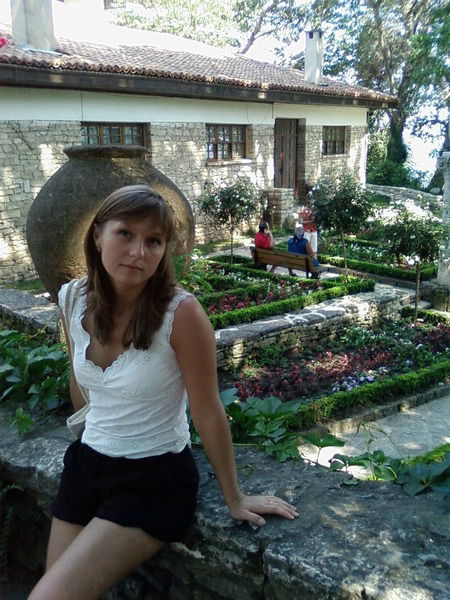 Ольга Малинина