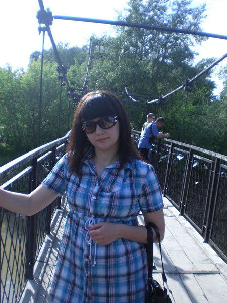 Алёна Никонорова