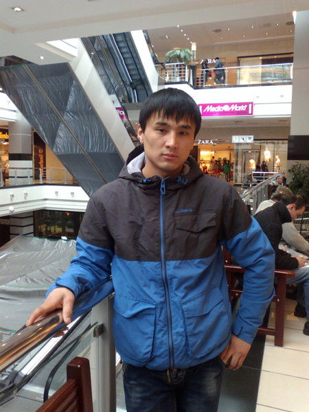 Турарбек Орозматов