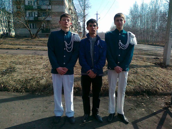 Рустам Касумов