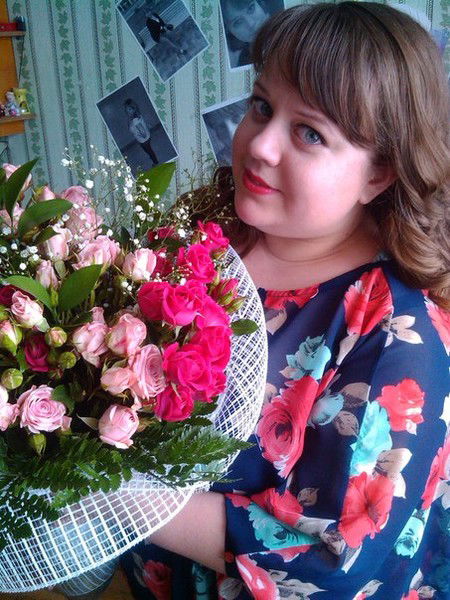 Марина Выборнова