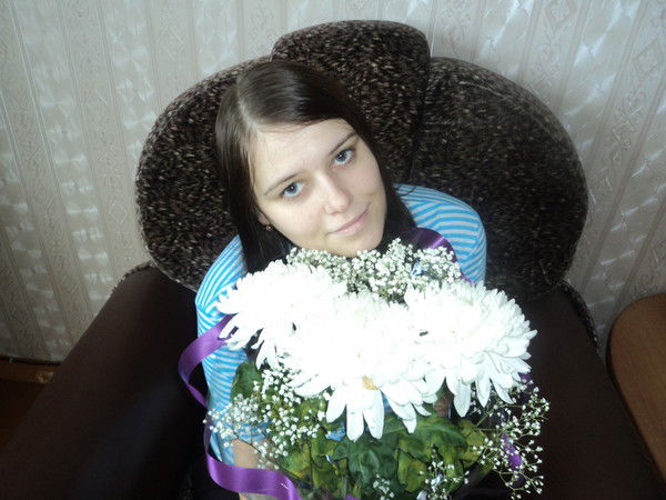 Наташа Данилова