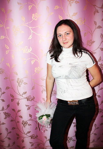 Олеся Синянская