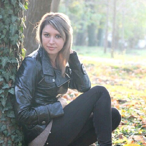 Марина Луценко