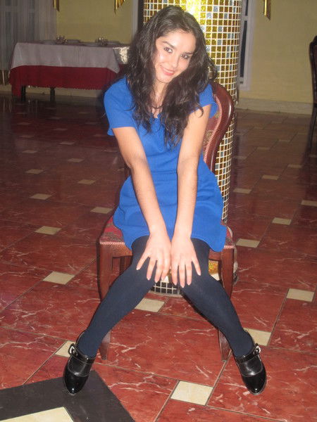 Вероника Сапарова