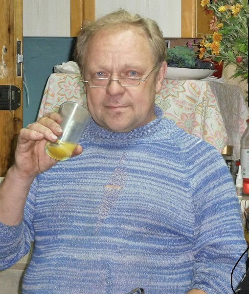 Михаил Белозеров