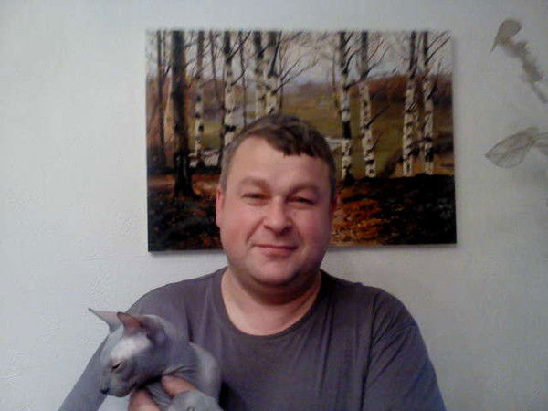 Дмитрий Нестеров