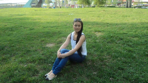 Айгерим Абдыкамытова