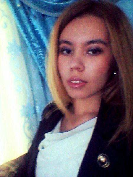 Зилола Салимова