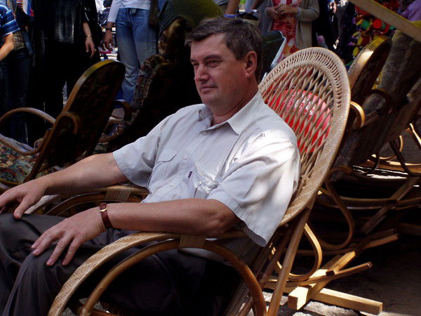 Анатолий Владимирович Горбатов