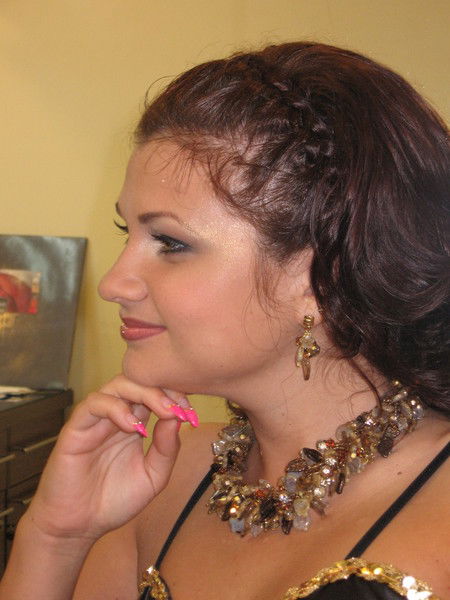 Наташа Тюльпина