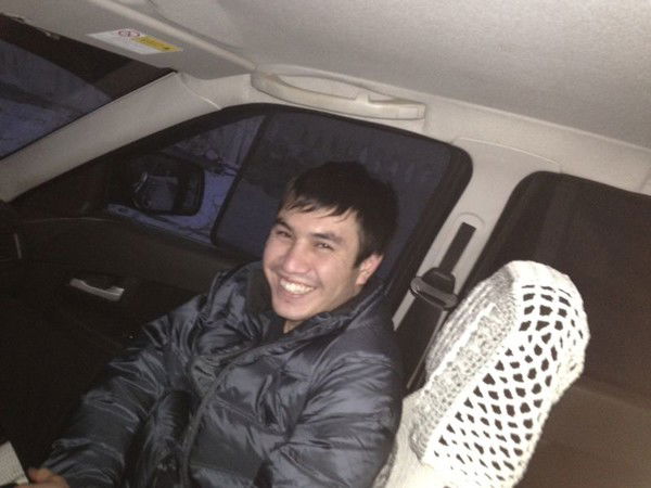 Нурлан Бекмагамбетов