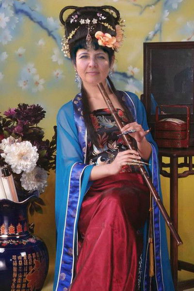 Галина Шурина