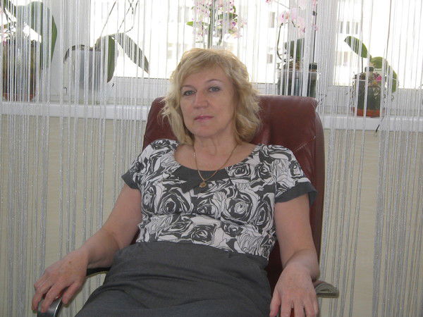 Вера Дмитриева