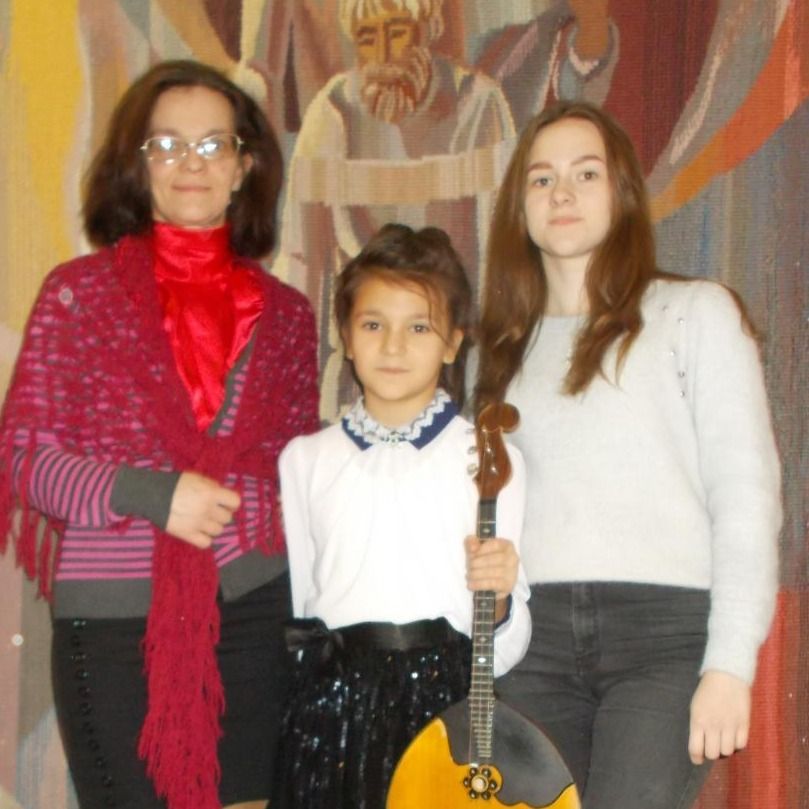 Нина Тибанова