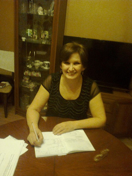 Анна Пампурина