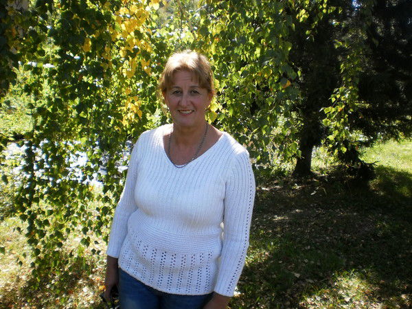 Надежда Выхристова