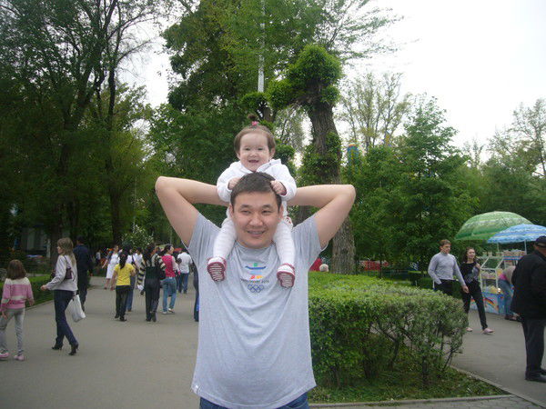 Кенжебай Берденов