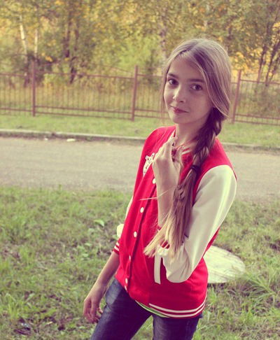 Мария Толкаева