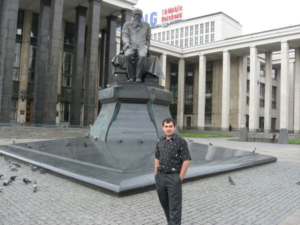 Андрей Завитаев