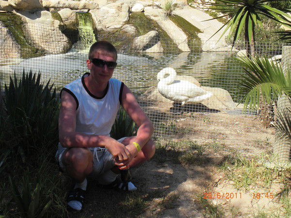 Илья Балуев