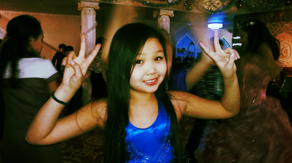 Нурай Нурланова